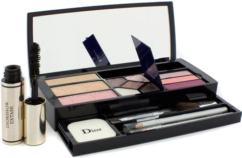 christian Dior makeup kit